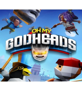 Oh My Godheads XBOX One / Xbox Series X|S Xbox One Key 